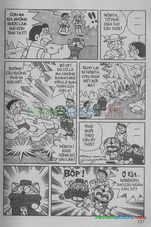 the doraemon special (đội quân doraemons đặc biệt+đội quân đôrêmon thêm) chapter 4 125