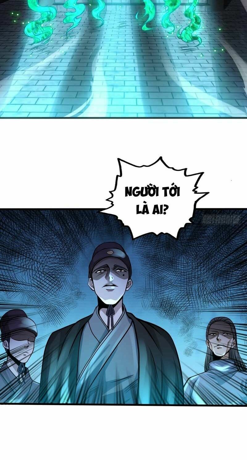 nhóm giao lưu của địa phủ chapter 79 7