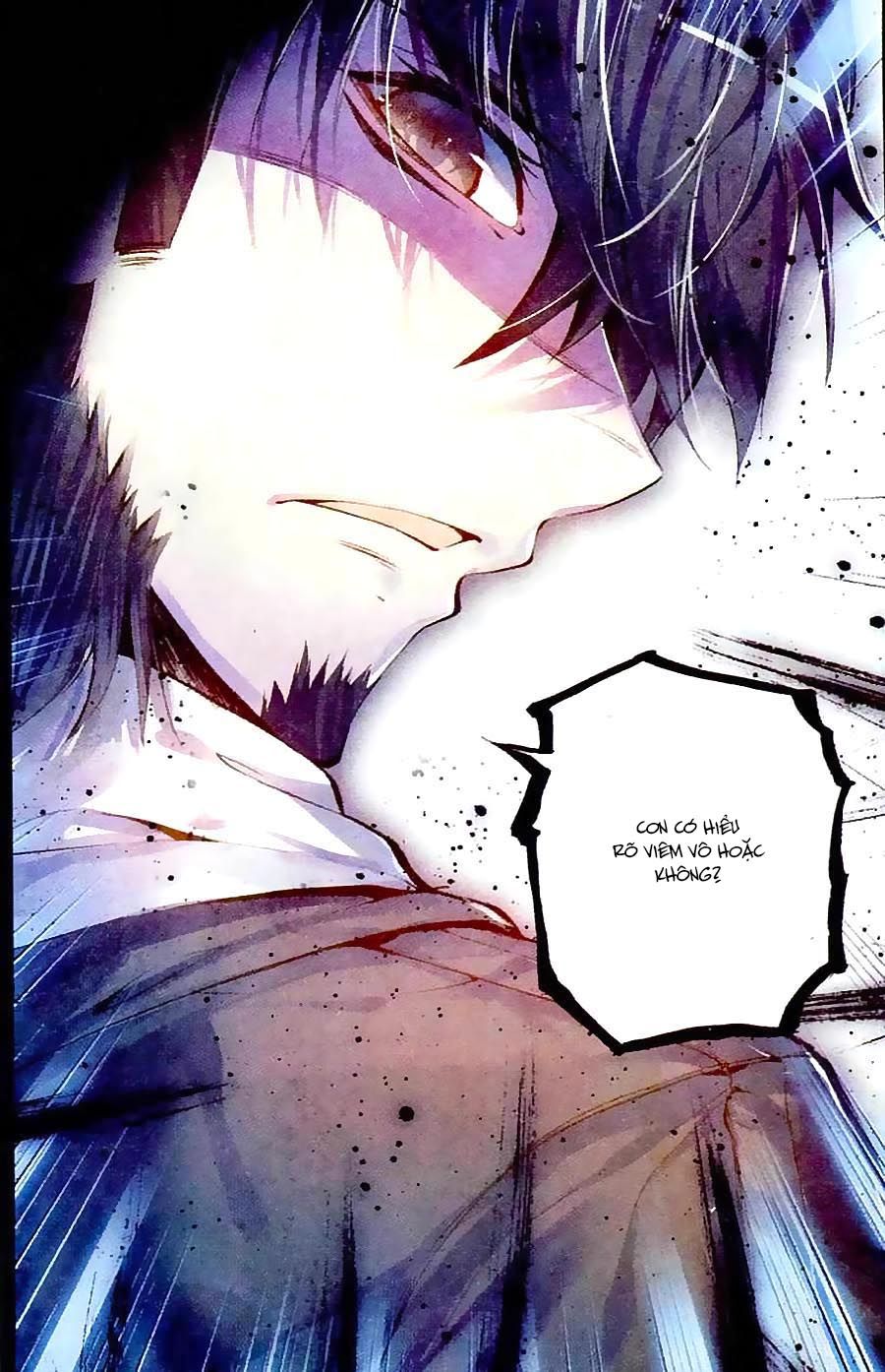 cấp độ phân liệt chapter 73 20