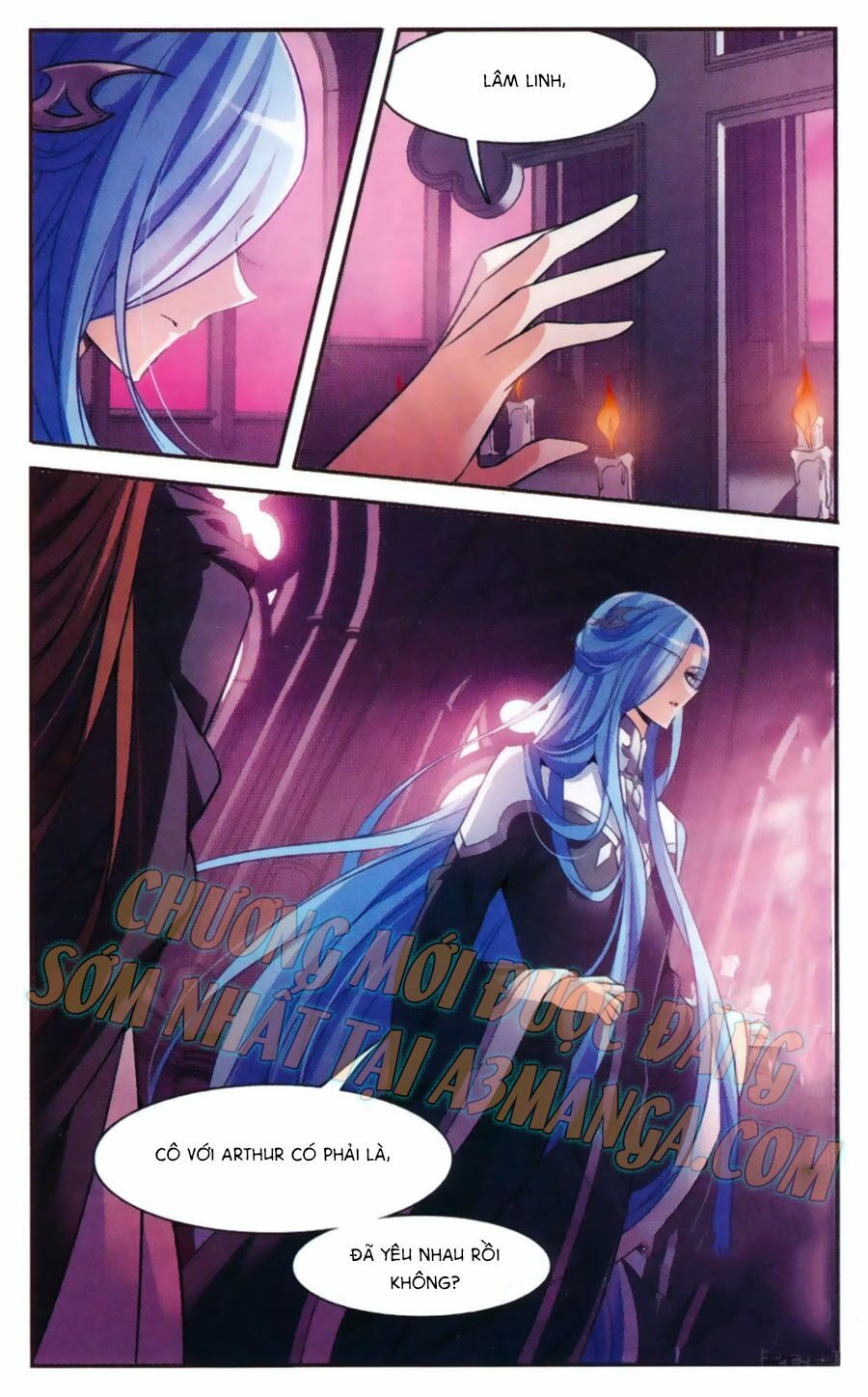 kỵ sĩ hoang tưởng dạ chapter 146 23