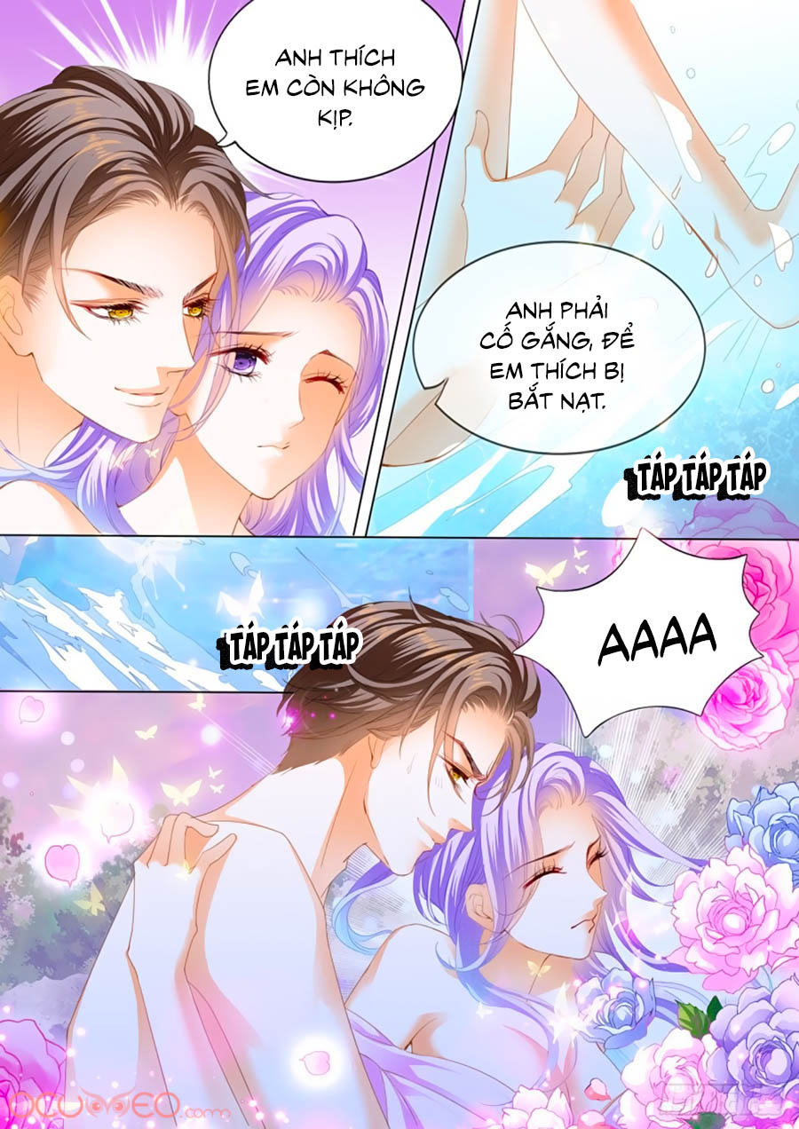 cuồng nhiệt boss, sủng thê xin kiềm chế chapter 62 6