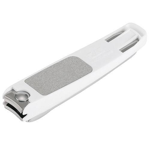 Bấm móng tay Kai Brand Claw Type 002 size S (White) - Hàng Nội Địa Nhật Bản