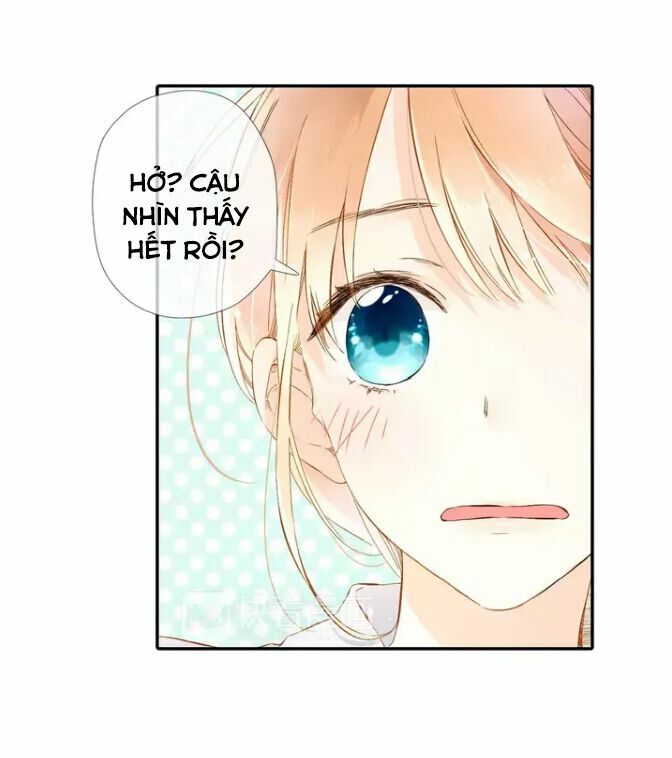 Tình yêu là màu hoa anh thảo chapter 27.1 16