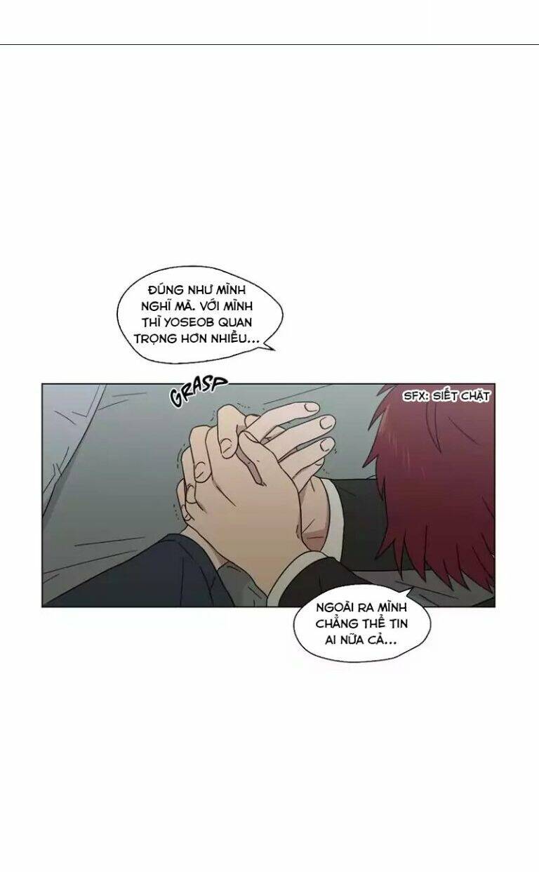 …”một sự thật khá khó chịu.” chapter 50 28