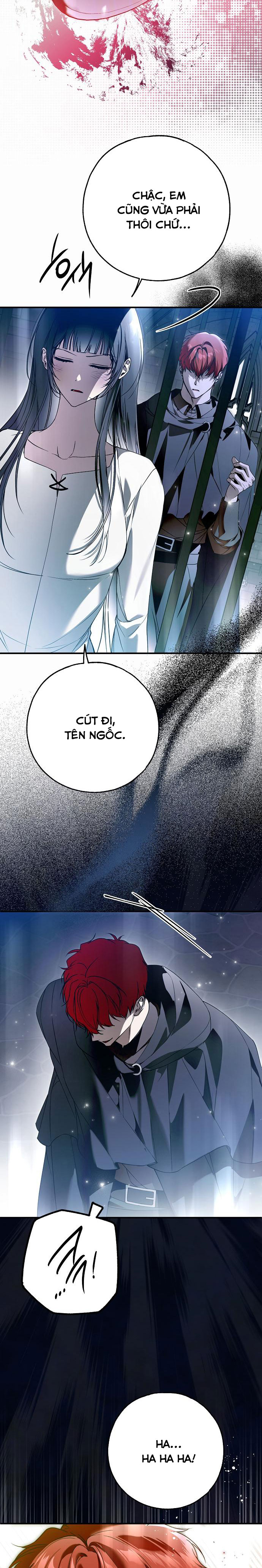 ai đó đang chiếm hữu cơ thể của tôi chapter 35 28