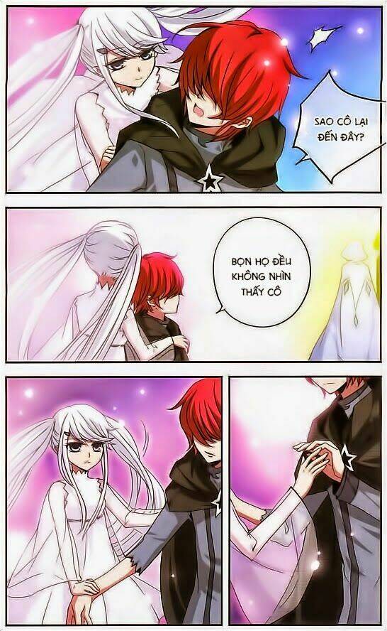cố lên nào, đại ma vương! chapter 102 9