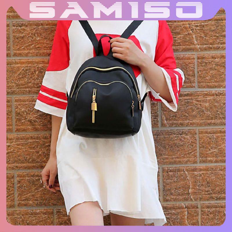 Balo laptop vừa đi học đi chơi thời trang hàn quốc dành cho nam nữ BL2