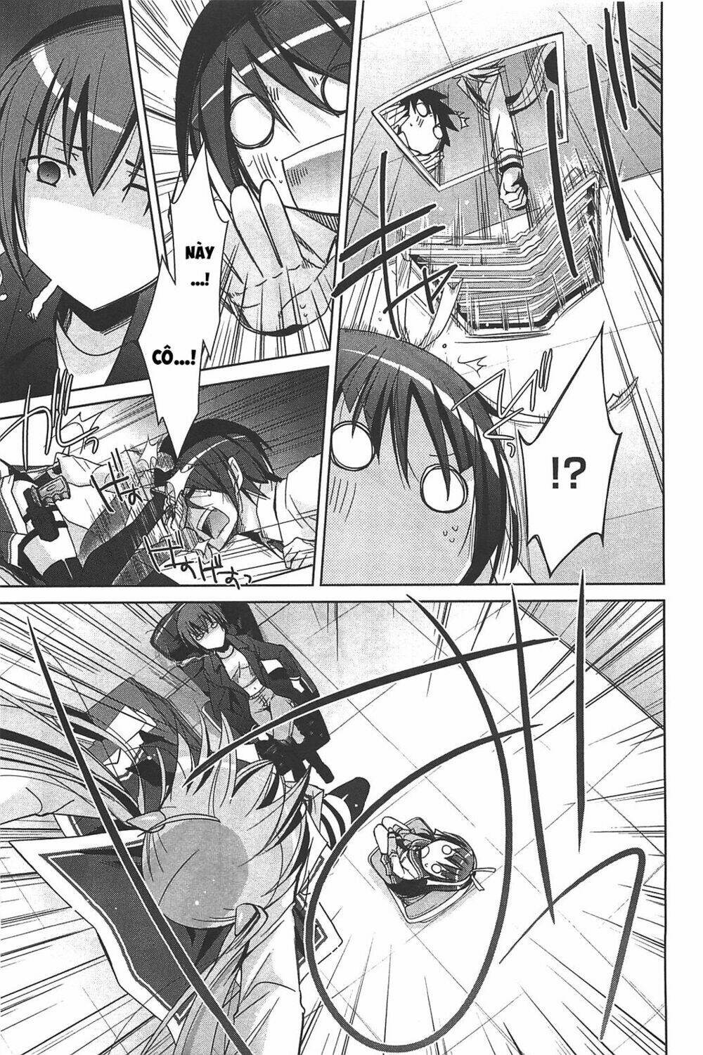 hidan no aria chapter 19 20