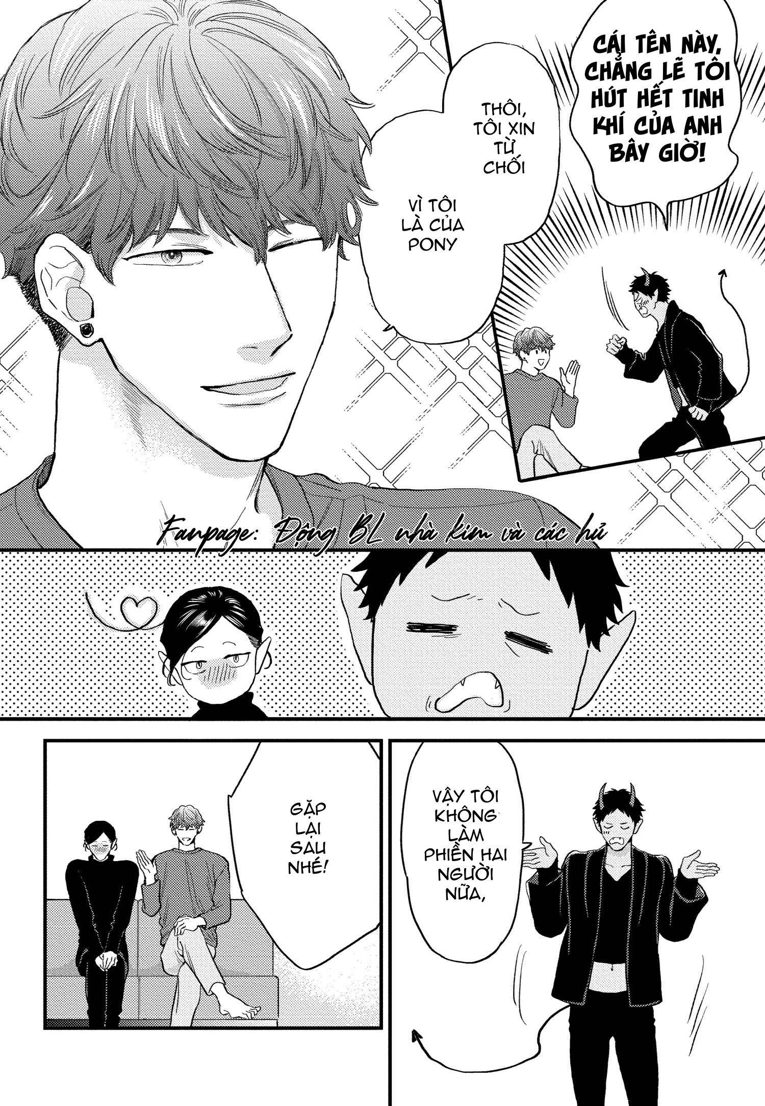 giấc mộng này kéo dài tới đâu chapter 6 27