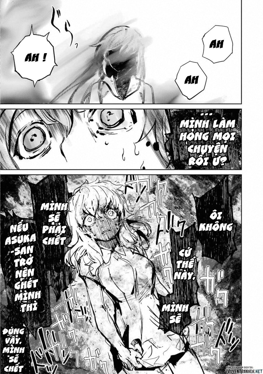 mahou shoujo tokushuusen asuka chapter 43 37