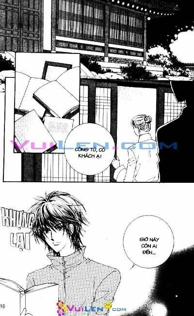 cửa hàng phù thủy chapter 6 116