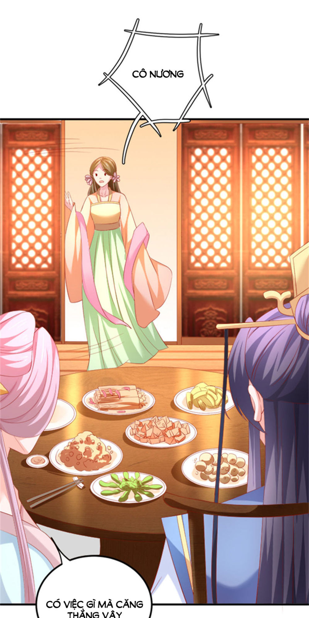 từ đây vương gia không thượng triều sớm chapter 42 20