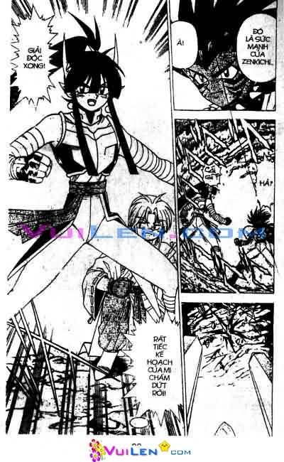 tiểu thần zenki - kishin douji zenki chapter 15 30