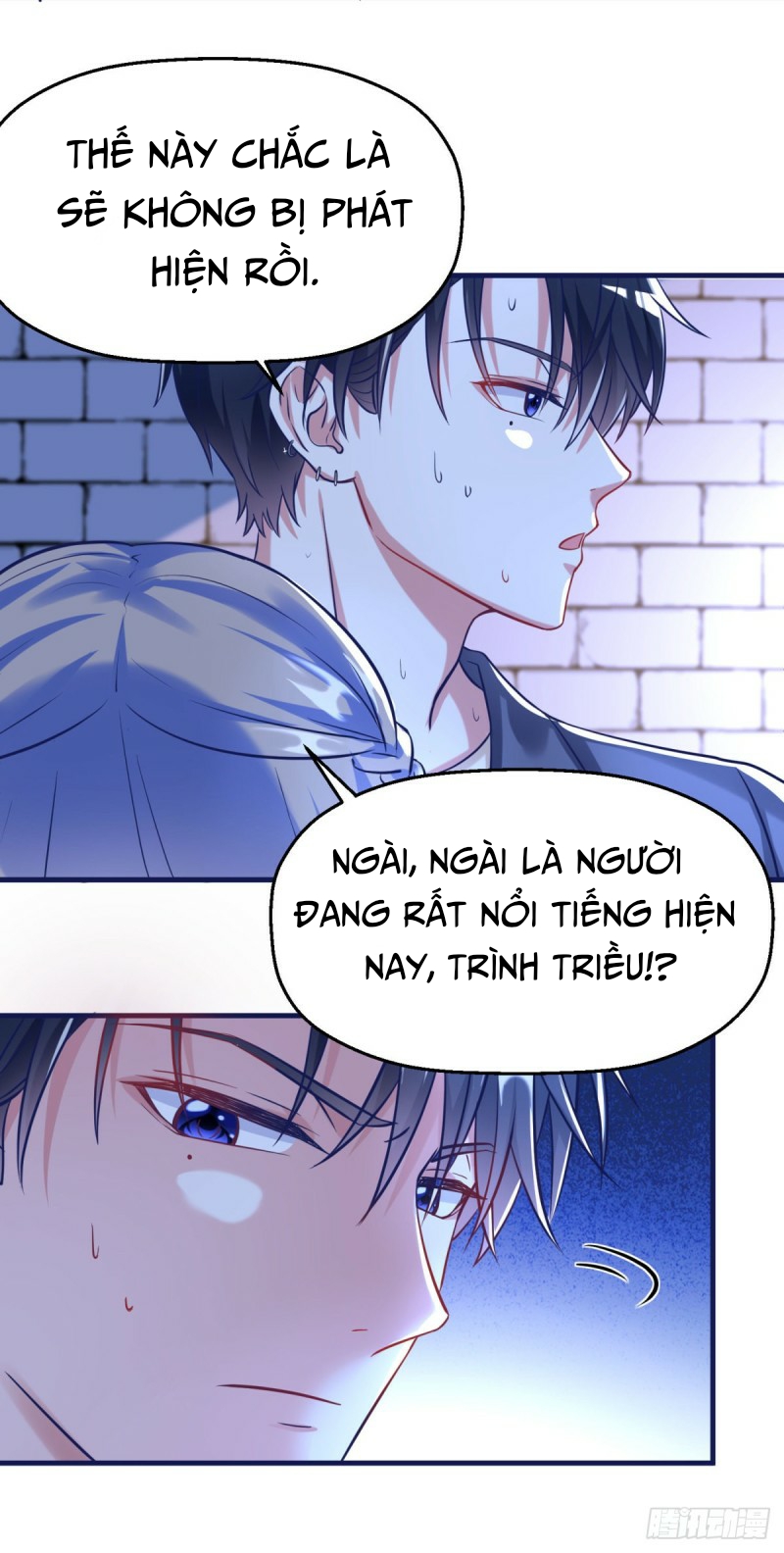 làm gà rán nổi tiếng cũng theo đuổi được minh tinh chapter 2 2