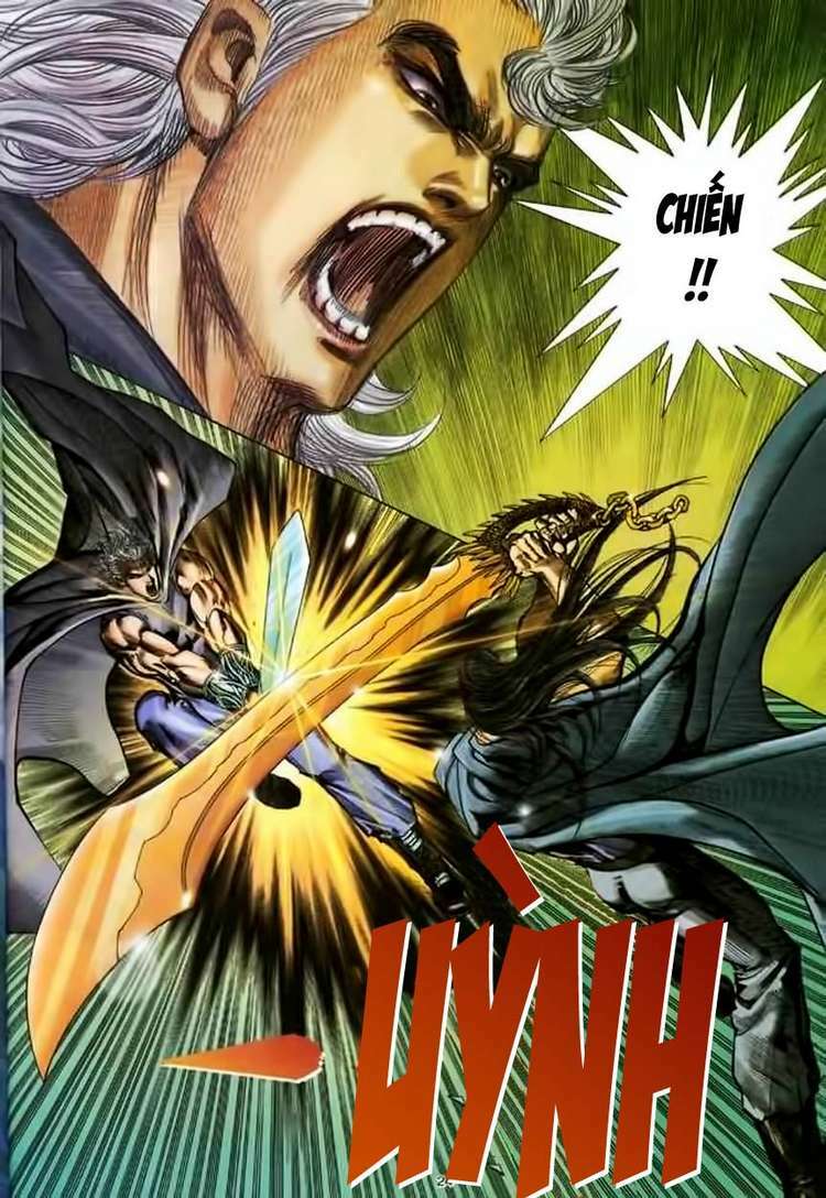 võ thần chapter 128 24