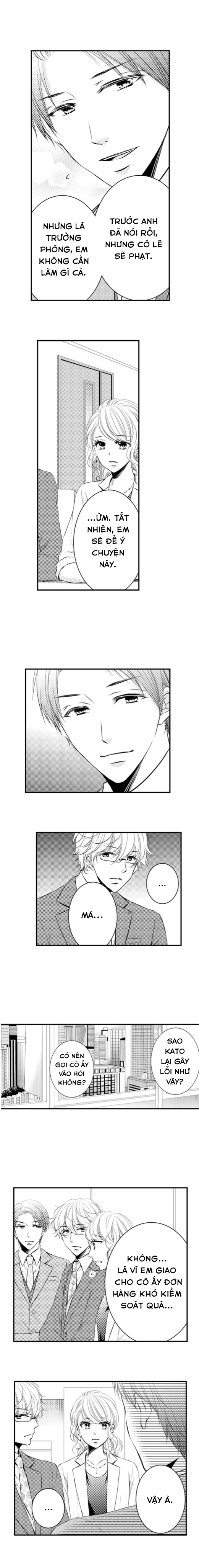 sự cao trào hoàn hảo chapter 54.2 4