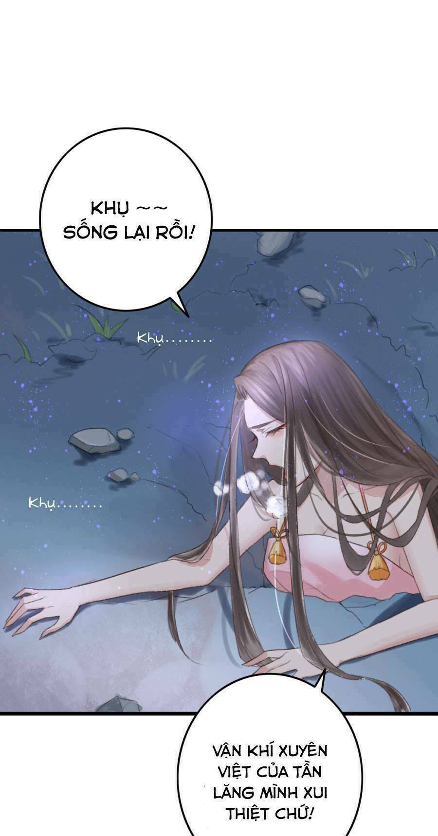 thịnh sủng chi cẩm tú chinh đồ chapter 1 6