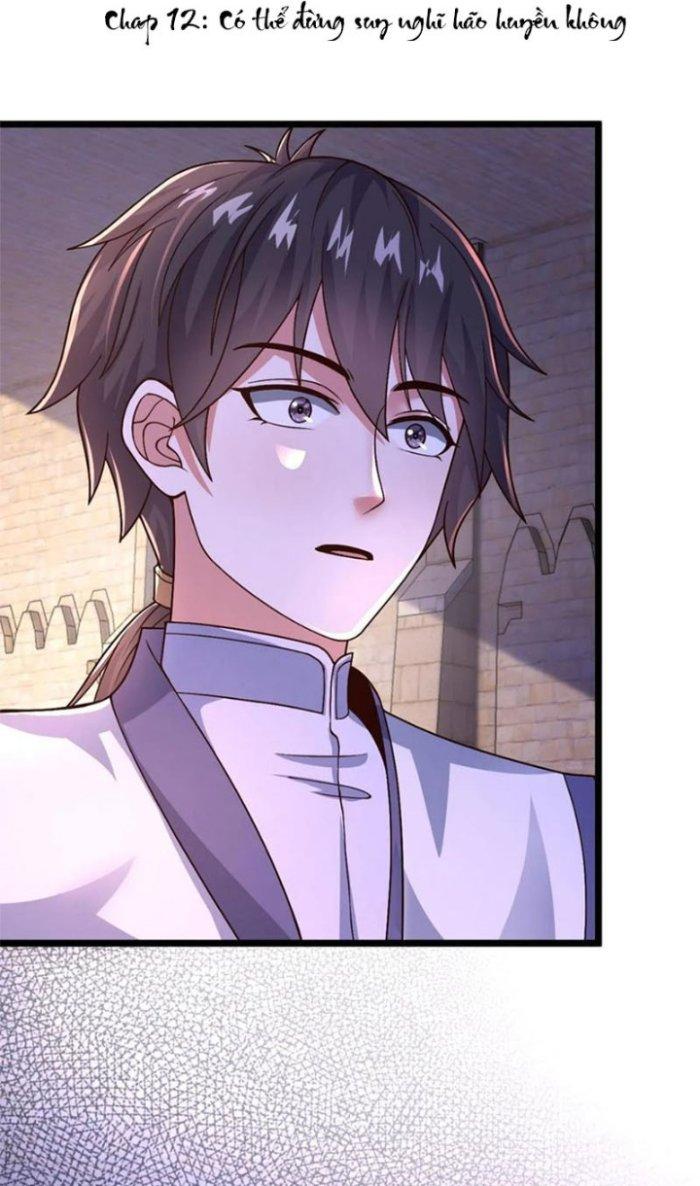 ta nuôi ma quỷ ở trấn ma ti chapter 12 2