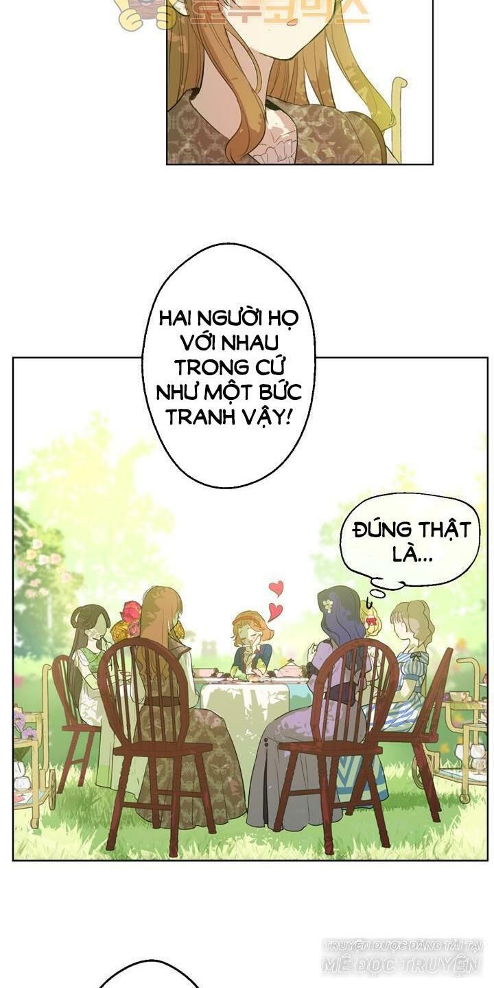 một ngày nọ tôi bỗng thành nàng công chúa chapter 28.5 22