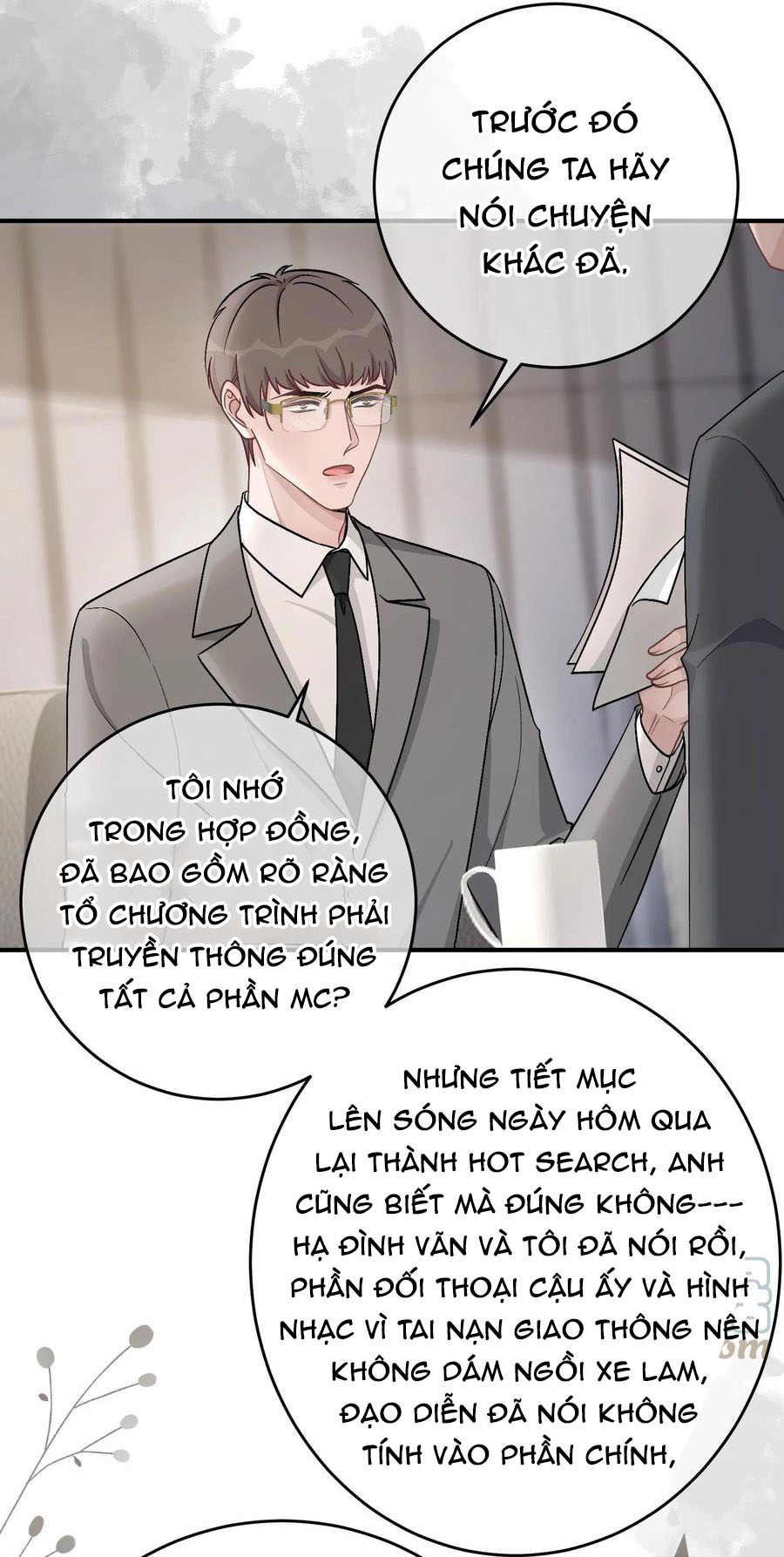 trước và sau ly hôn! chapter 57 23