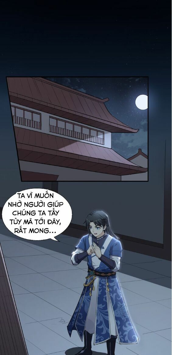 đại nghịch chi môn chapter 15 1