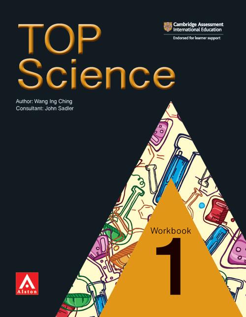 TOP Science Workbook 1