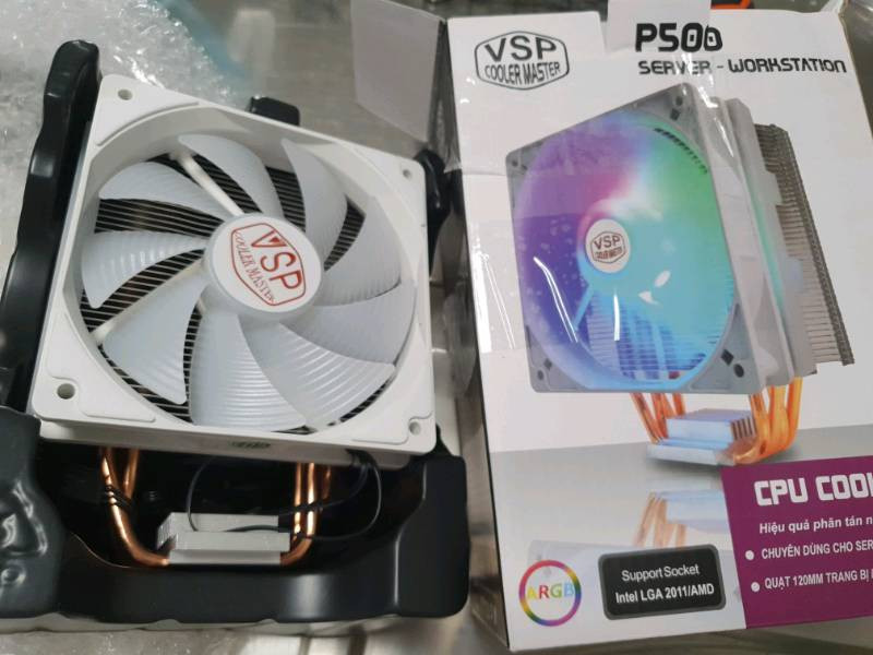 Fan P500 Chuyên Workstation-hàng chính hãng
