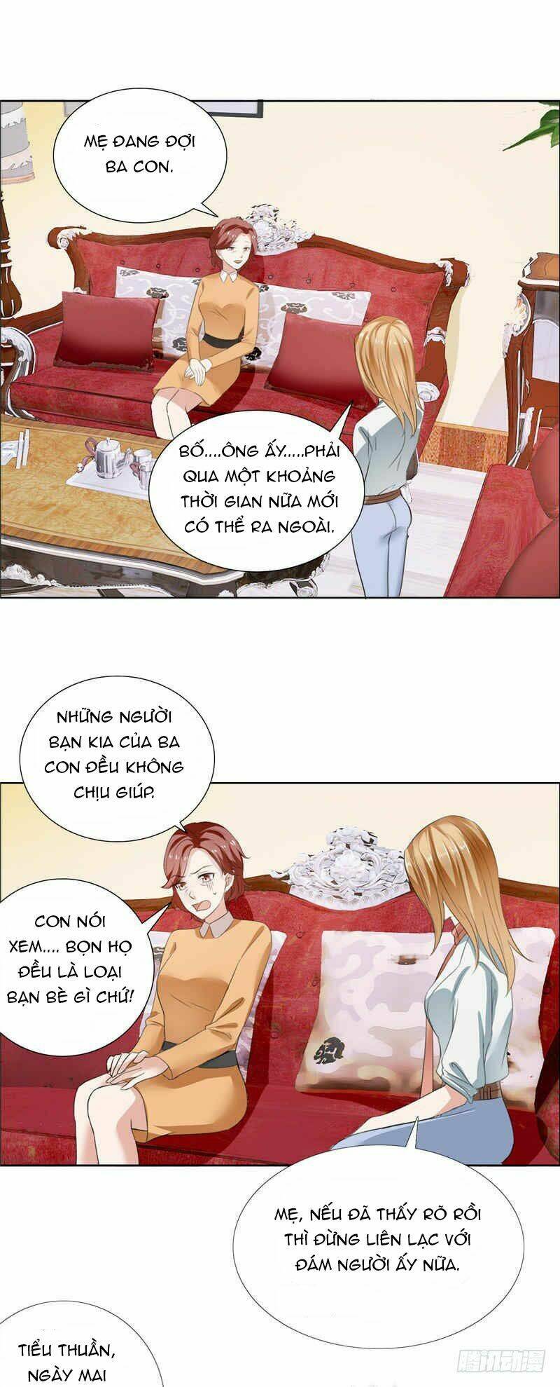 độc sủng kiều thê của bá đạo tổng tài chapter 8 3