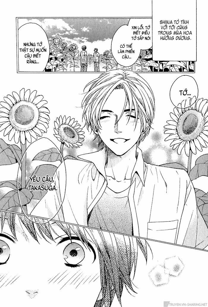 zutto issho ni kurashimashou chapter 4 8