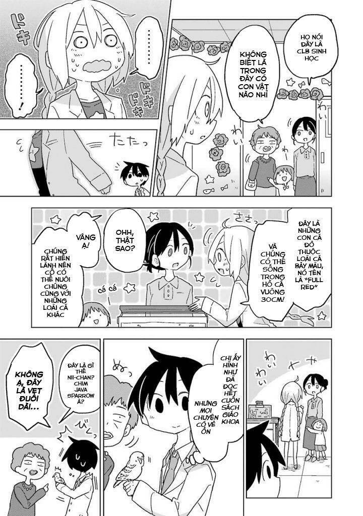 fukanzen na hito no tame ni chapter 9 26