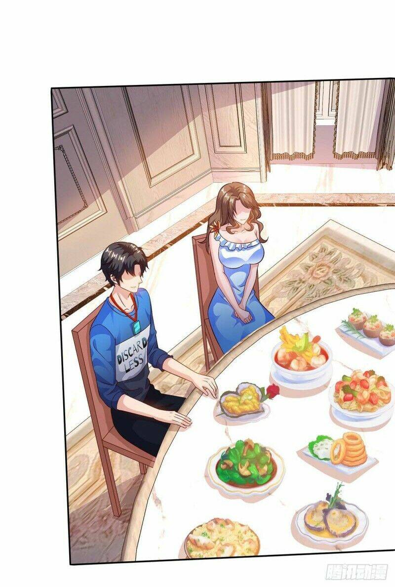 trọng sinh khí thiếu quy lai chapter 136 21