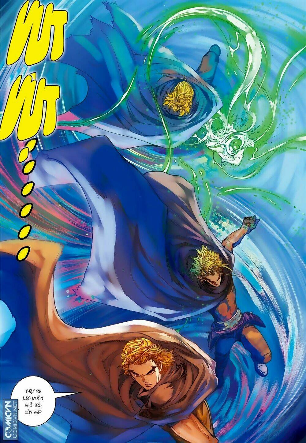 bron of brave (tái tạo không gian) chapter 32 4