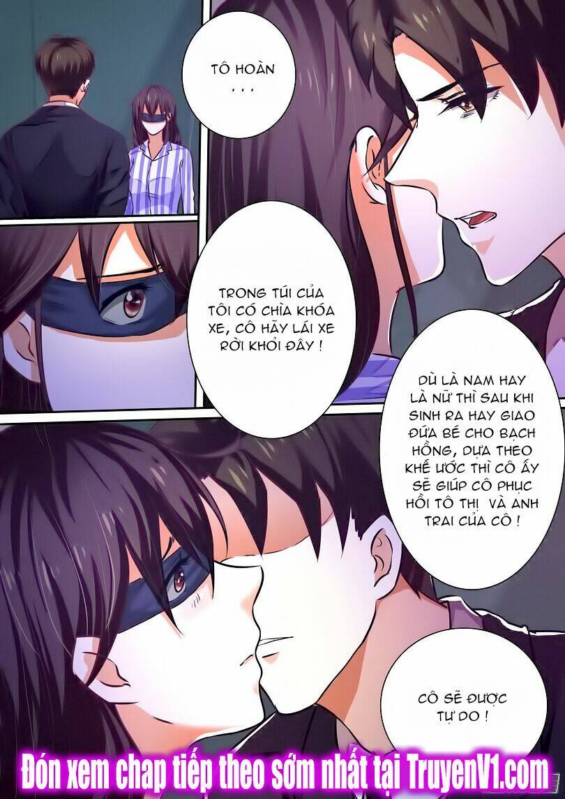 hào môn tiểu lão bà chapter 22 12