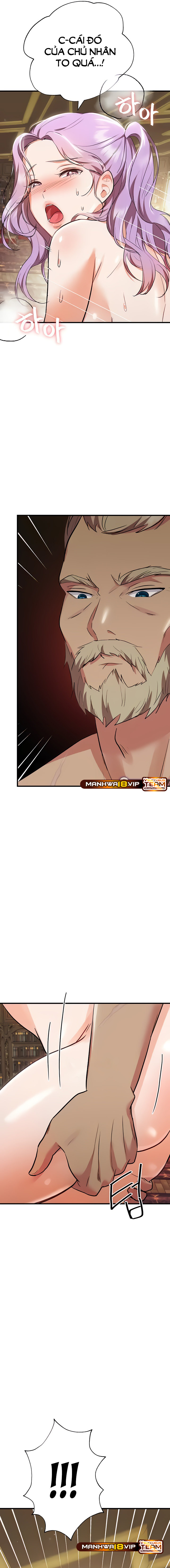 thuần hóa ác nữ tiểu thư chapter 7 13