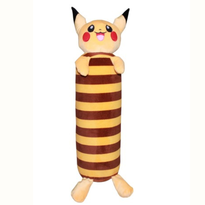 Gấu bông gối ôm Pikachu dễ thương size 60cm