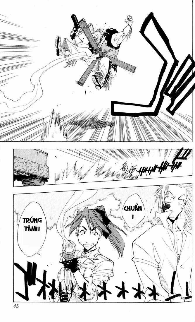 bột cương thi chapter 9 18