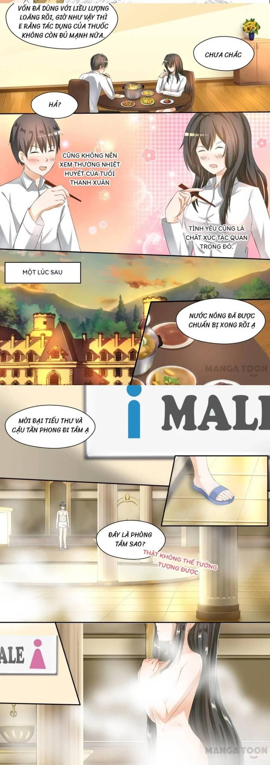 the boy in the all-girls school chapter 92 5