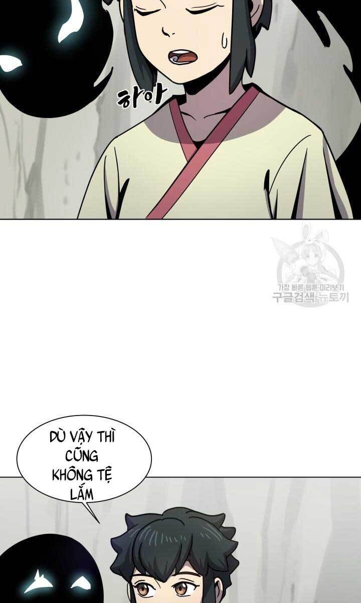 bậc thầy phép thuật ở thế giới võ lâm chapter 11.2 23