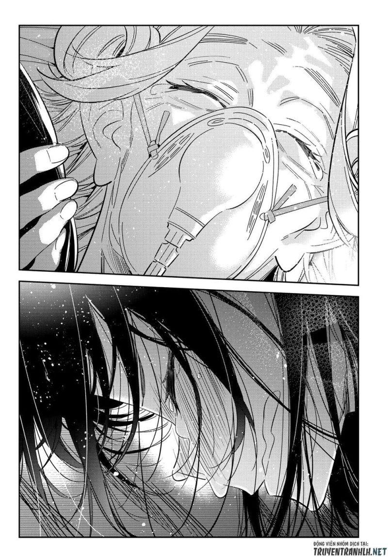 dịch vụ cho thuê bạn gái chapter 151 15