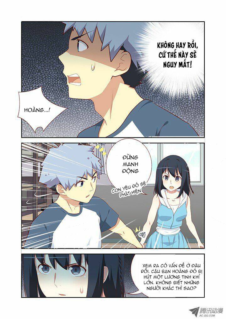 yaoguai mingdan chapter 112 5