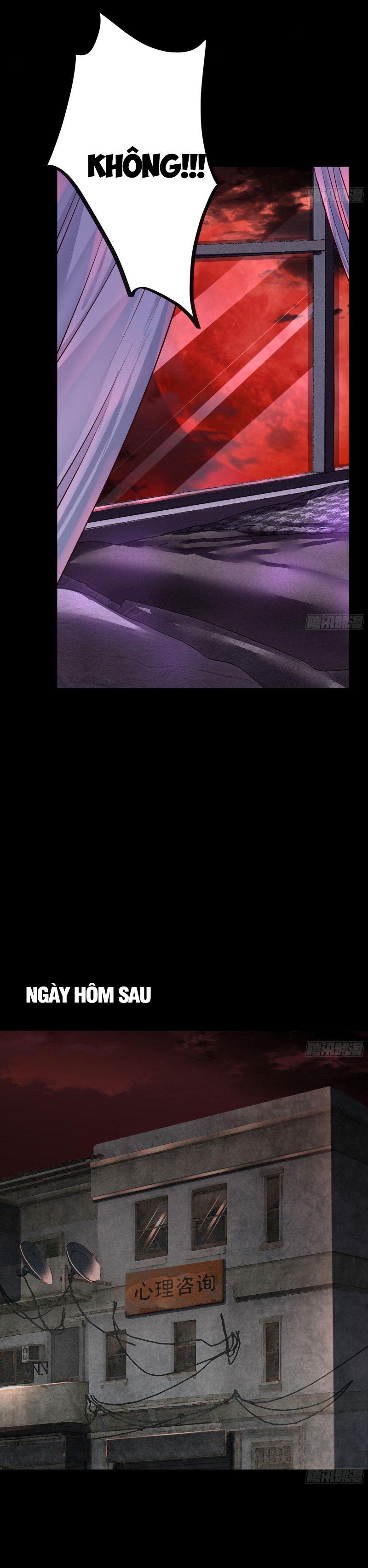 bắt đầu từ trăng đỏ chapter 74 21