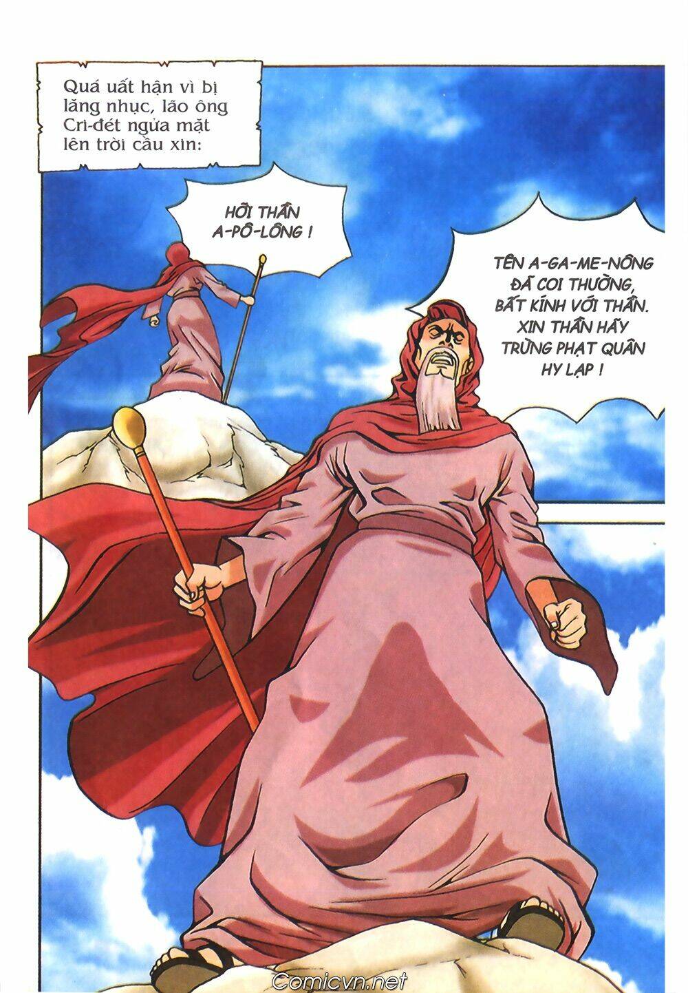 thần thoại hy lạp màu chapter 56 23