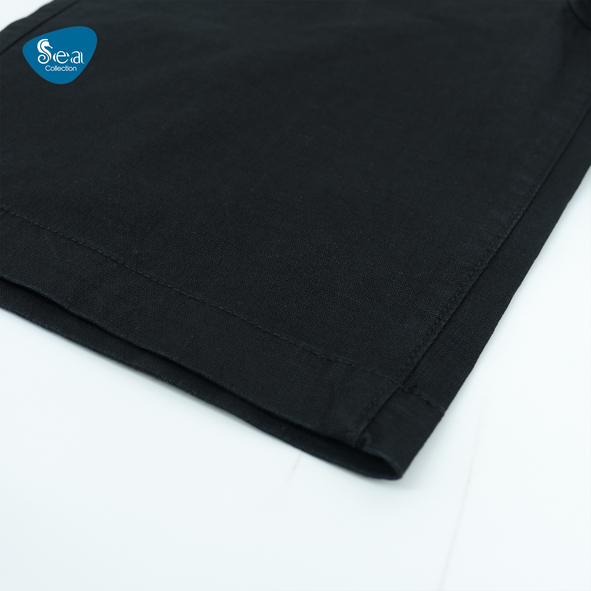 Quần short kaki bố nam Sea Collection 5260