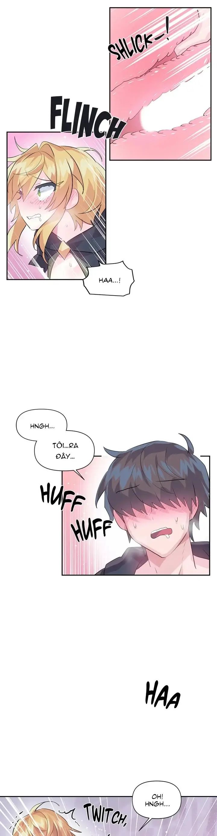 đăng nhập vào thế giới trò chơi chapter 24 21