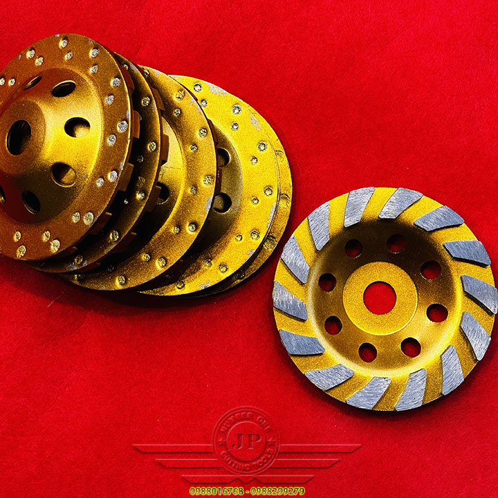 Bát Mài Bê Tông 150mm