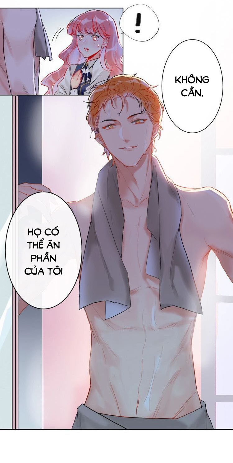 cướp bóc ngọt ngào chapter 2 11