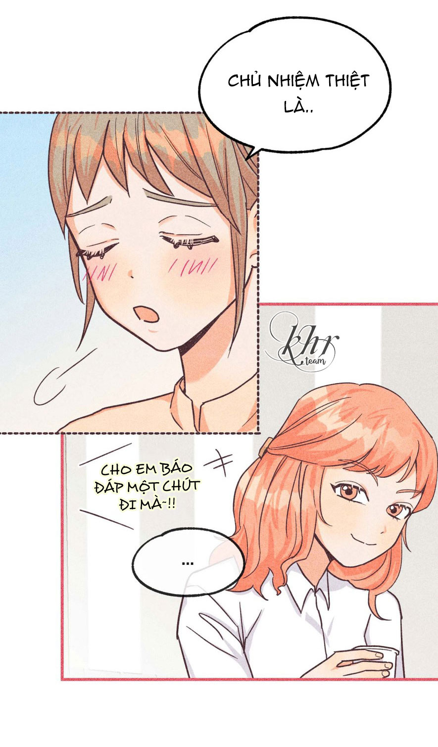 chạy đâu cho thoát chapter 30 17