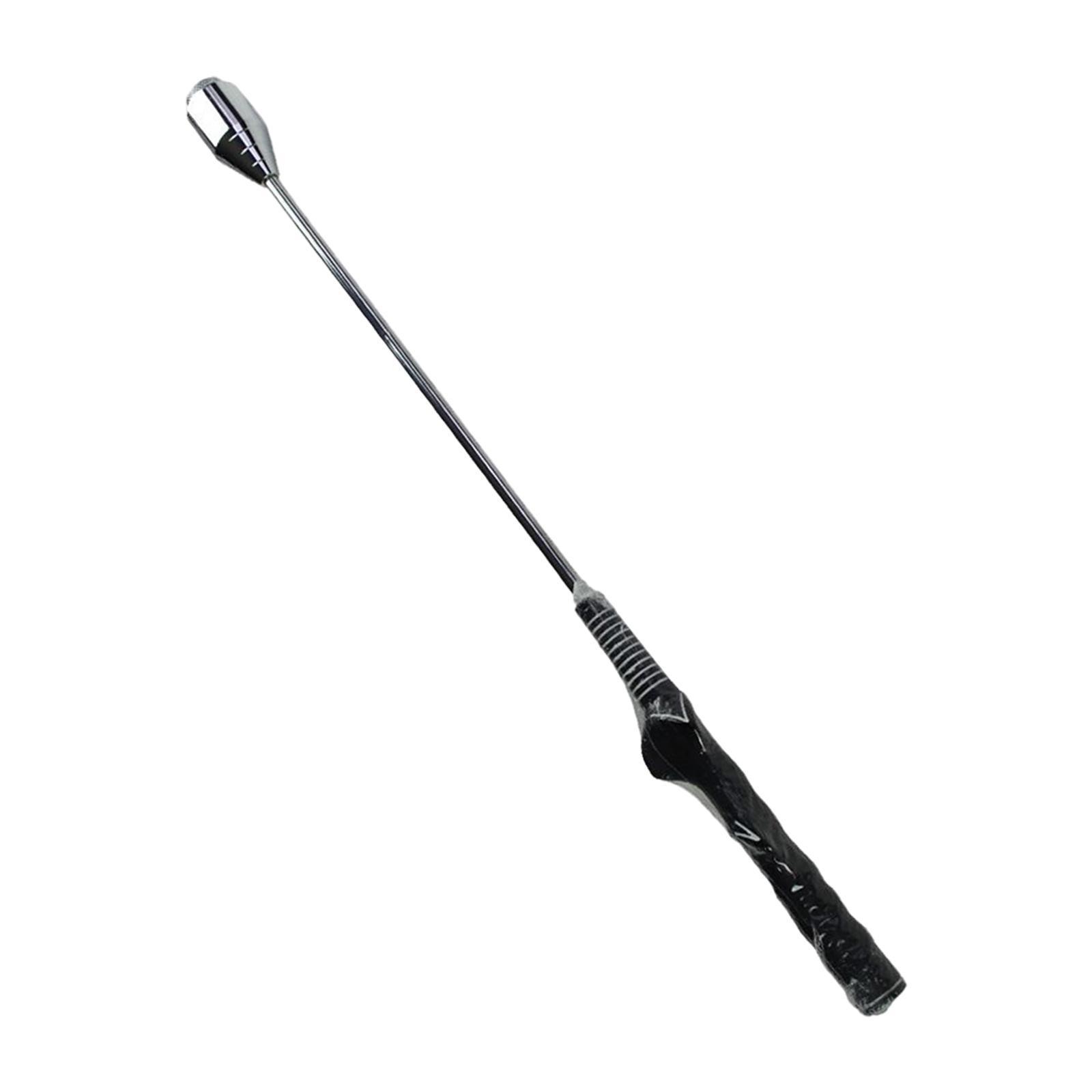 Golf Swing Trainer Golf Training Aid Warming up Stick for Power Strength