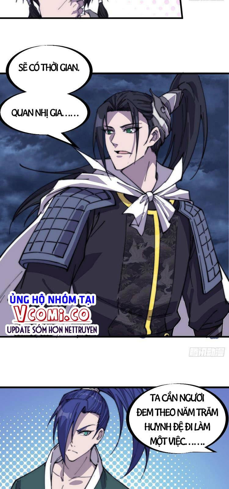 ta có một sơn trại chapter 160 15