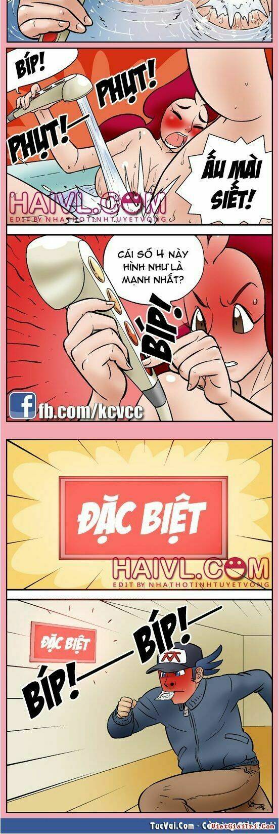 kim chi và củ cải chapter 601 2